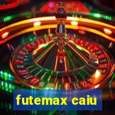 futemax caiu